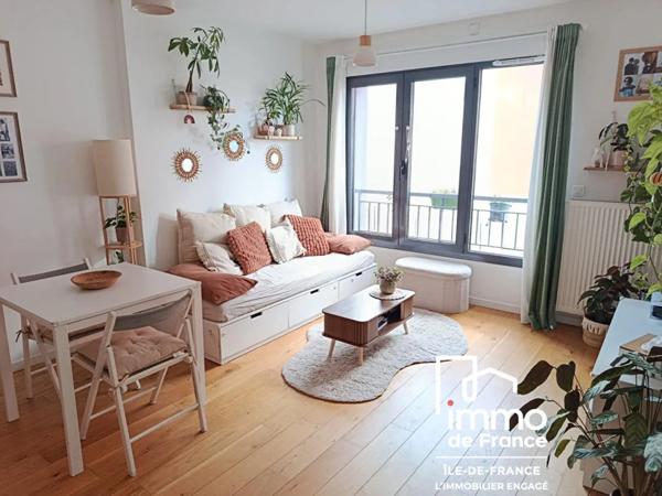 Appartement à vendre à Vaires-sur-Marne (77360)