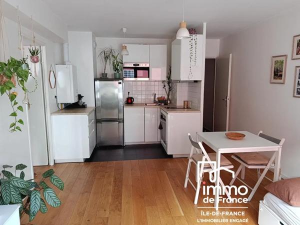 Appartement à vendre à Vaires-sur-Marne (77360)