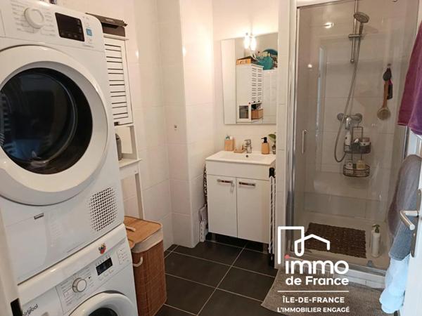 Appartement à vendre à Vaires-sur-Marne (77360)