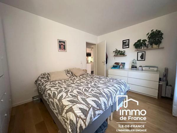 Appartement à vendre à Vaires-sur-Marne (77360)