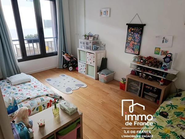 Appartement à vendre à Vaires-sur-Marne (77360)