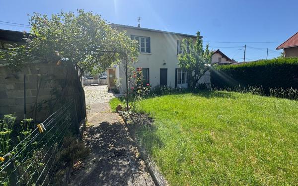 Maison à vendre