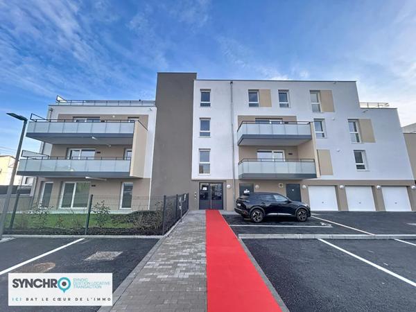 Appartement à vendre à Kingersheim (68260)