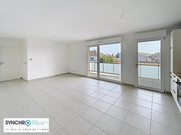 Appartement à vendre à Kingersheim (68260)