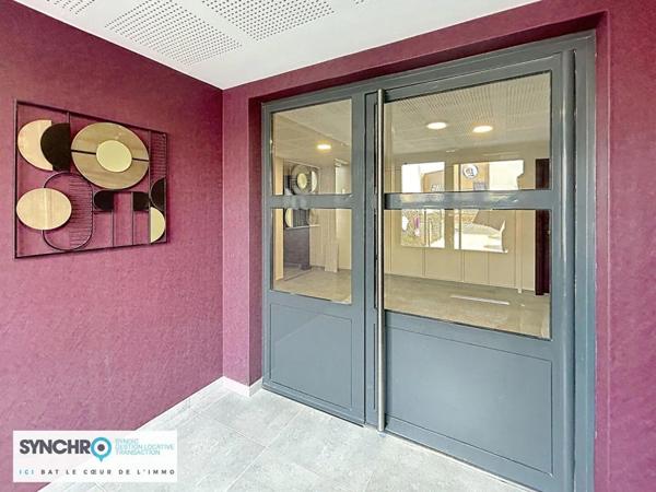 Appartement à vendre à Kingersheim (68260)