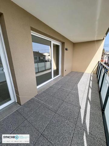 Appartement à vendre à Kingersheim (68260)