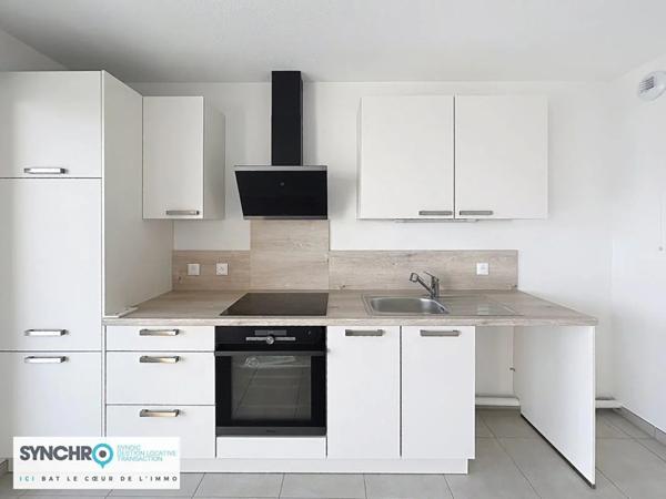 Appartement à vendre à Kingersheim (68260)
