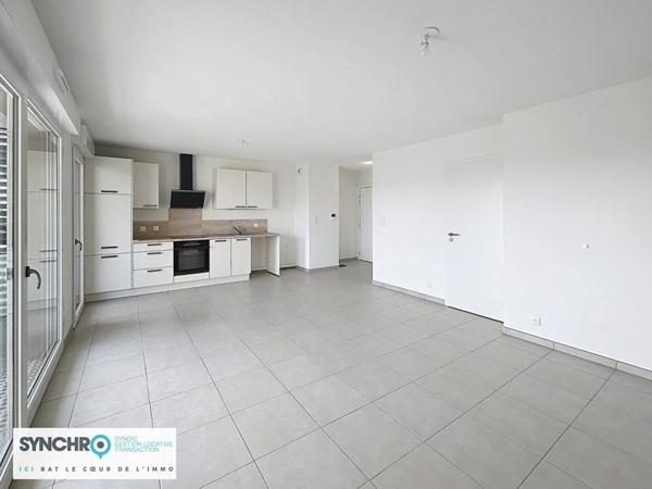 Appartement à vendre à Kingersheim (68260)
