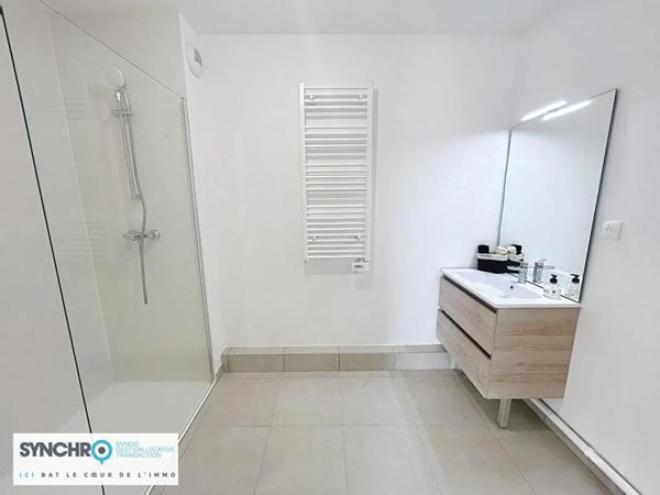 Appartement à vendre à Kingersheim (68260)