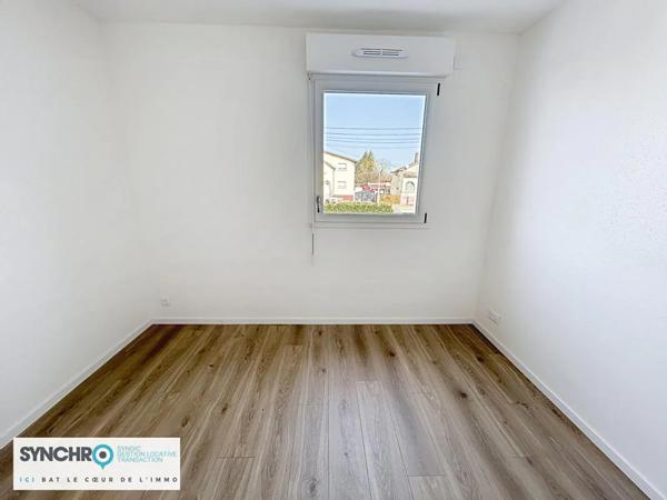 Appartement à vendre à Kingersheim (68260)