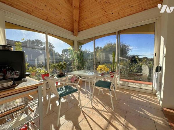 A VENDRE SIX-FOURS-LES-PLAGES (VAR) 83140 - LE BRUSC : VILLA D'EXCEPTION SUR 1100 m2 DE TERRAIN...