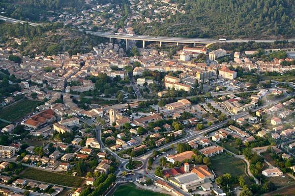 Vente Immeuble 10 pièces 221 m2 à Le Luc