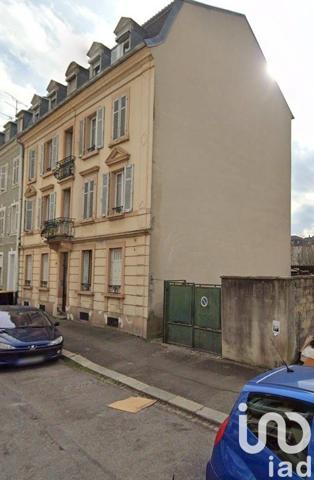 Appartement à vendre 3 pièces 52 m² Mulhouse