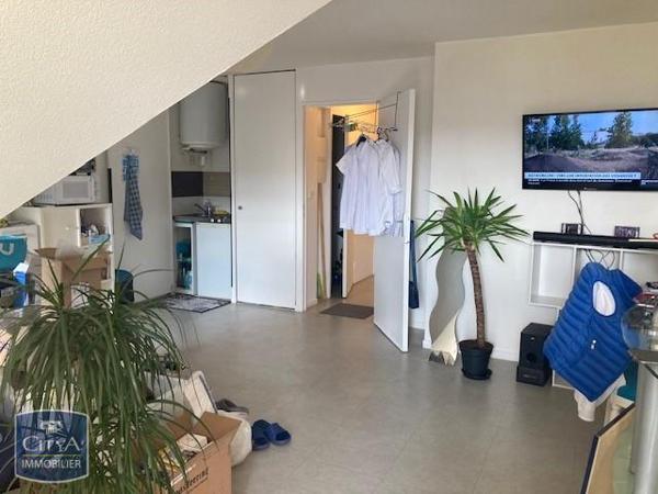 Appartement à louer 1 pièce 28m² Touques (14800)