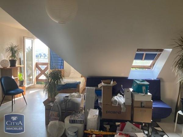 Appartement à louer 1 pièce 28m² Touques (14800)