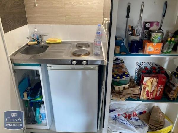 Appartement à louer 1 pièce 28m² Touques (14800)