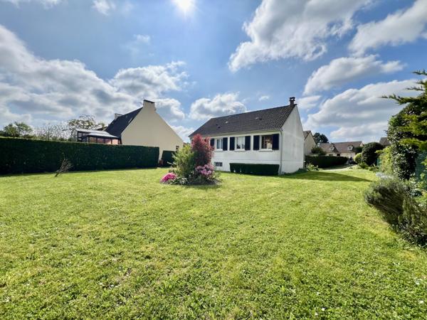 Saclay (91400) Maison avec fort potentiel terrain 890m2