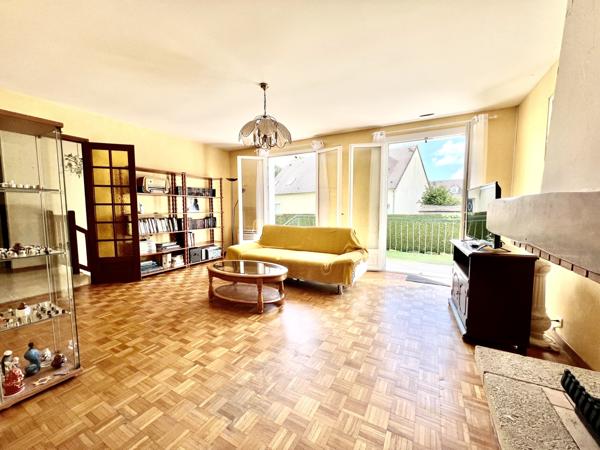 Saclay (91400) Maison avec fort potentiel terrain 890m2