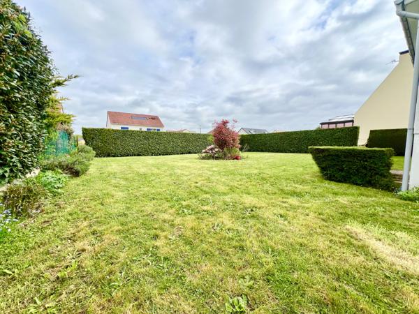 Saclay (91400) Maison avec fort potentiel terrain 890m2