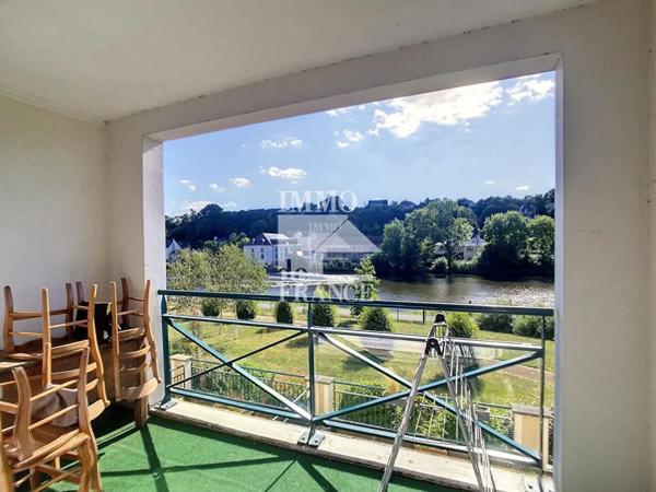 Appartement à louer à Laval (53000)