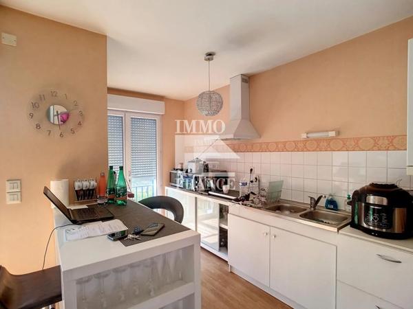 Appartement à louer à Laval (53000)