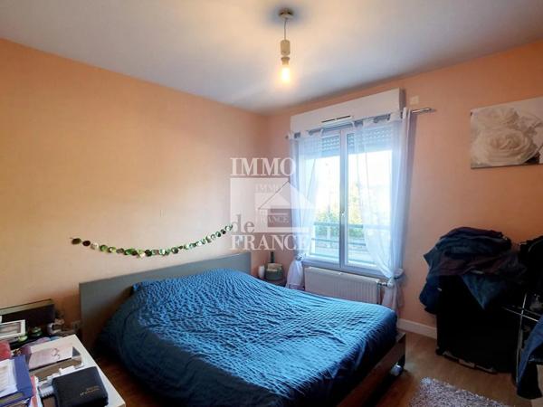 Appartement à louer à Laval (53000)