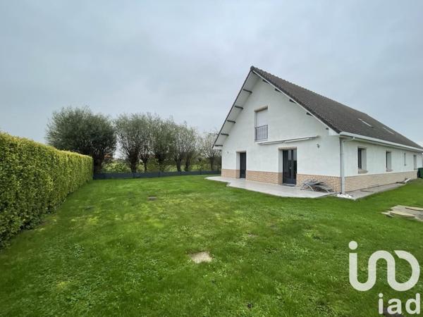 Pavillon 5 pièces de 183 m² à Bourbourg (59630)
