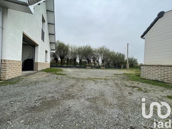 Pavillon 5 pièces de 183 m² à Bourbourg (59630)