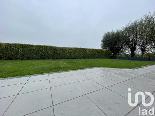 Pavillon 5 pièces de 183 m² à Bourbourg (59630)