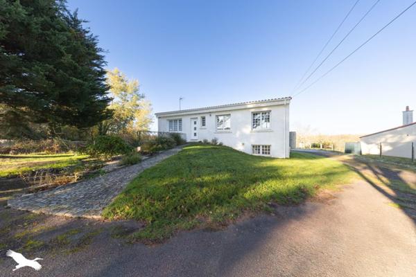 Maison à vendre |  Aubigny |  6 pièces | 132 m²