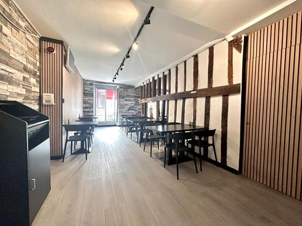 Murs commerciaux (fond de commerce à vendre) Hyper Centre de Nemours