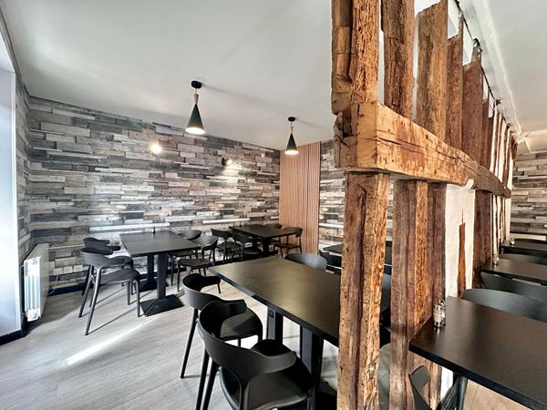 Murs commerciaux (fond de commerce à vendre) Hyper Centre de Nemours