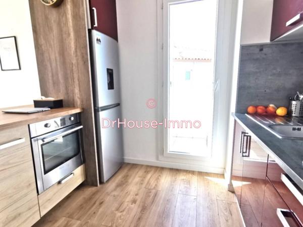 Appartement à vendre 2 pièces de 48 m²