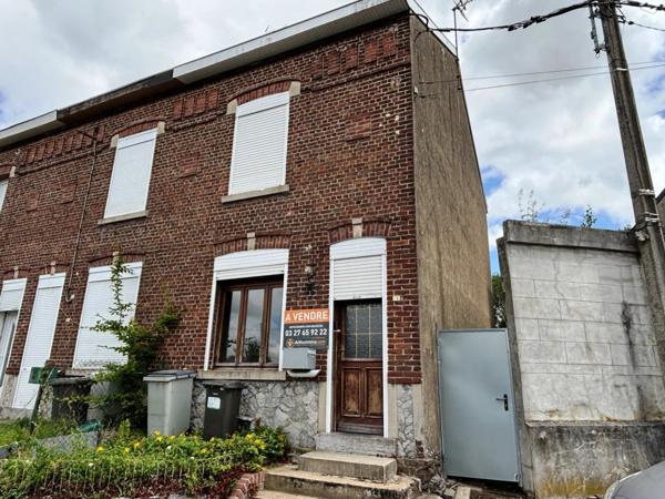 Vente Maison 5 pièces 91 m2 à Recquignies