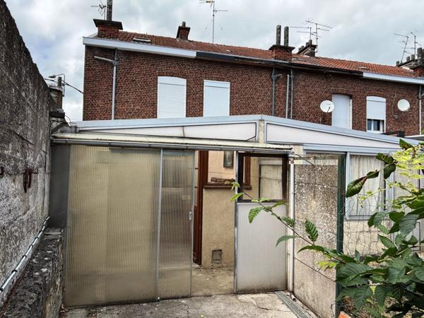 Vente Maison 5 pièces 91 m2 à Recquignies