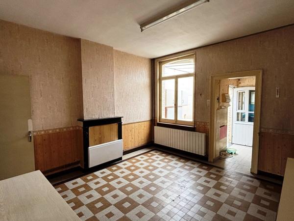 Vente Maison 5 pièces 91 m2 à Recquignies