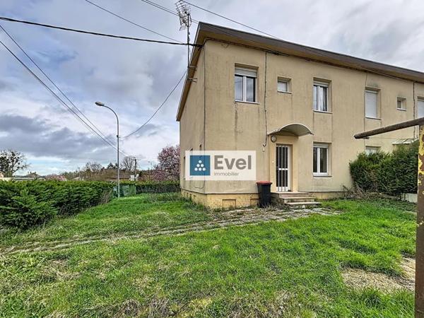 Maison à vendre à Réchicourt-le-Château (57810)