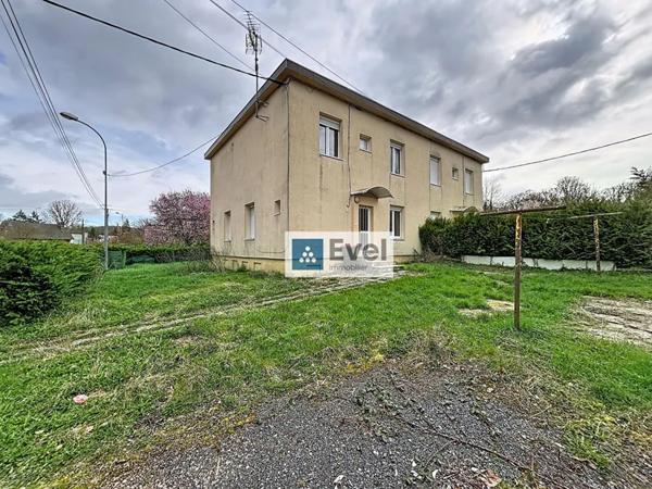 Maison à vendre à Réchicourt-le-Château (57810)