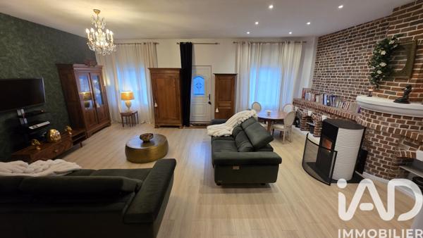 Maison à vendre 4 pièces 190 m² Auchel