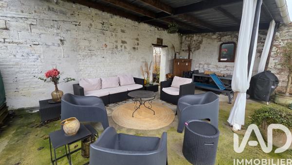 Maison à vendre 4 pièces 190 m² Auchel