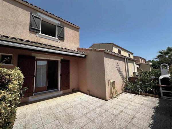 Maison à vendre à Vias (34450)