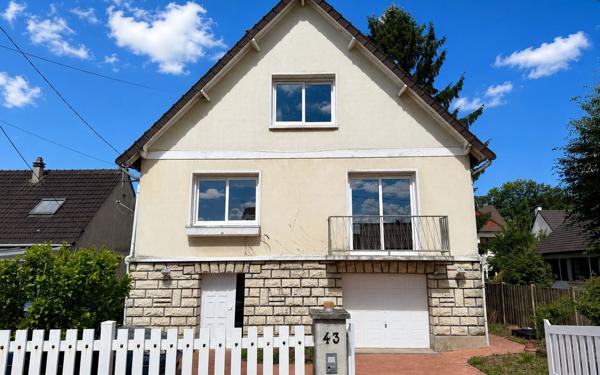 Maison à vendre