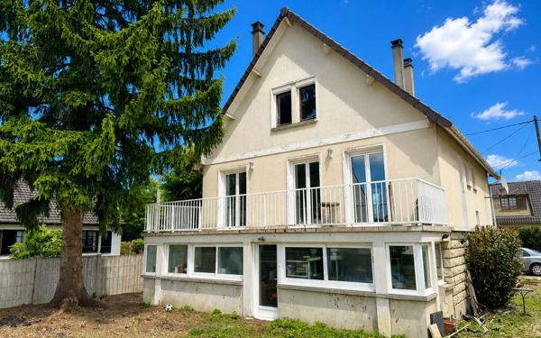 Maison à vendre