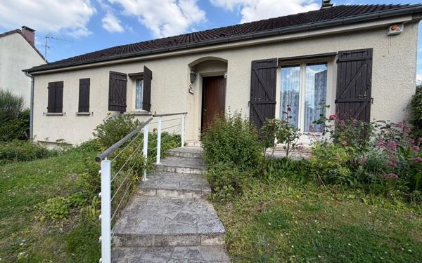 Maison à vendre