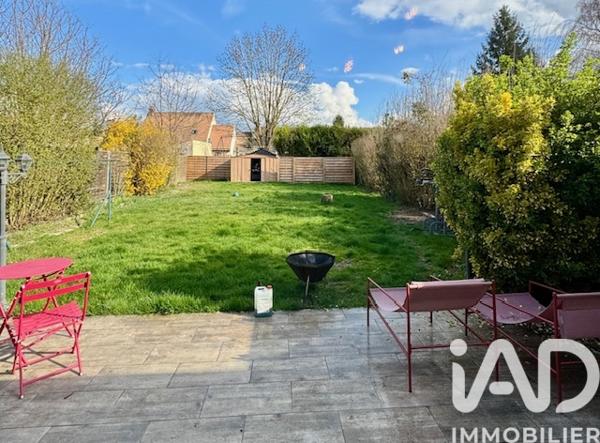 Maison à vendre 4 pièces 88 m² Moret-Loing-et-Orvanne