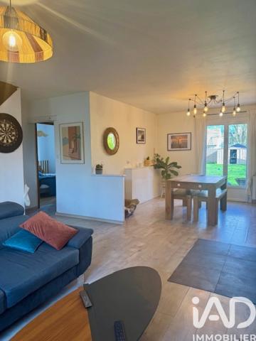 Maison à vendre 4 pièces 88 m² Moret-Loing-et-Orvanne