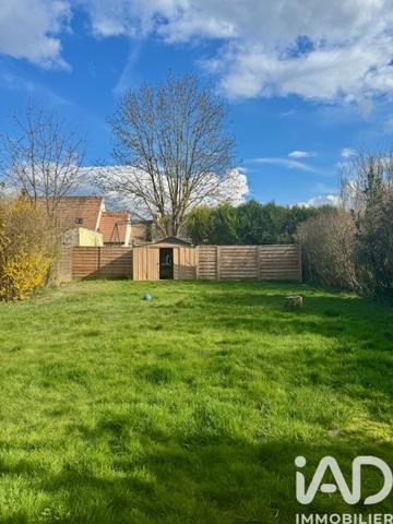 Maison à vendre 4 pièces 88 m² Moret-Loing-et-Orvanne