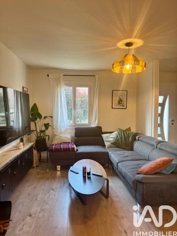 Maison à vendre 4 pièces 88 m² Moret-Loing-et-Orvanne