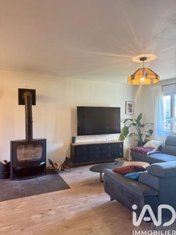 Maison à vendre 4 pièces 88 m² Moret-Loing-et-Orvanne