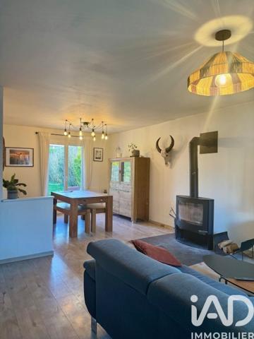 Maison à vendre 4 pièces 88 m² Moret-Loing-et-Orvanne